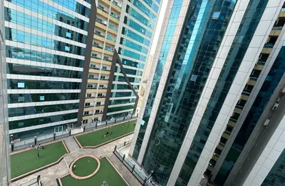 Apartment - 1 Bedroom - 2 Bathrooms for sale in Orient Tower 1 - Orient Towers - Al Bustan - Ajman