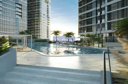 Apartment - 3 Bedrooms - 4 Bathrooms for sale in Radiant Square - City Of Lights - Al Reem Island - Abu Dhabi