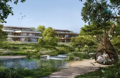Villa - 3 Bedrooms - 4 Bathrooms for sale in The Wilds by Aldar - Dubai Land - Dubai