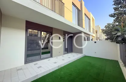 Villa - 3 Bedrooms - 4 Bathrooms for rent in Aura Gardens - Tilal Al Ghaf - Dubai