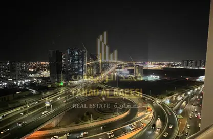 Apartment - 3 Bedrooms - 3 Bathrooms for sale in Conquer Tower - Sheikh Maktoum Bin Rashid Street - Ajman