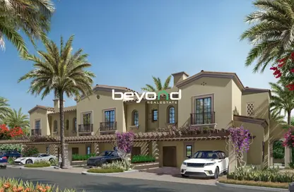 Townhouse - 2 Bedrooms - 4 Bathrooms for sale in Bloom Living - Zayed City (Khalifa City C) - Khalifa City - Abu Dhabi