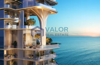 Apartment - 3 Bedrooms - 4 Bathrooms for sale in Breez by Danube - Maritime City - Dubai Apartment - 3 Bedrooms - 4 Bathrooms for sale in Breez by Danube - Maritime City - Dubai