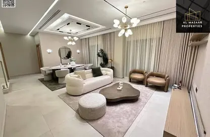 Villa - 5 Bedrooms - 7 Bathrooms for sale in Al Zaheya Gardens - Al Zahya - Ajman