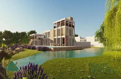 Land - Studio for sale in Arabian Hills Estate - Al Faqa'a - Al Ain