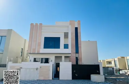 Villa - 6 Bedrooms - 7 Bathrooms for sale in Al Yasmeen 1 - Al Yasmeen - Ajman