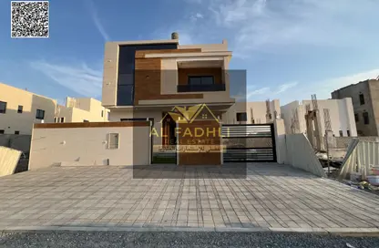 فيلا - 4 غرف نوم - 6 حمامات للبيع في الحليو 2 - الحليو - عجمان