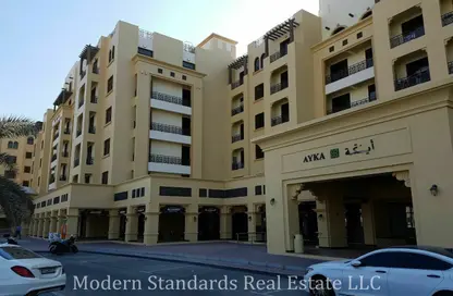 Apartment - Studio - 1 Bathroom for rent in The Square - Al Mamzar - Deira - Dubai