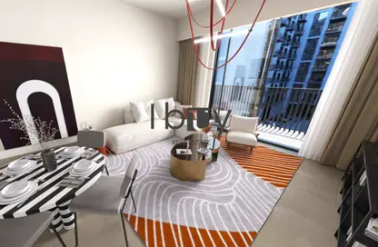 Apartment - 1 Bedroom - 2 Bathrooms for sale in Manarat Living - Saadiyat Cultural District - Saadiyat Island - Abu Dhabi