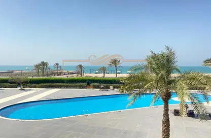 Apartment - Studio - 1 Bathroom for rent in Marina Apartments F - Al Hamra Marina Residences - Al Hamra Village - Ras Al Khaimah