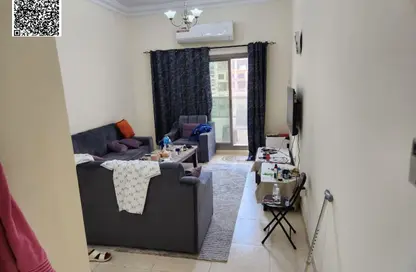 شقة - 2 غرف نوم - 2 حمامات للبيع في برج بارادايس ليك ب6 - ابراج بحيرة بارادايس - مدينة الإمارات - عجمان