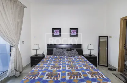 شقة - غرفة نوم - 2 حمامات للايجار في برج أرمادا 3 - بحيرة إلوشيو - أبراج بحيرة الجميرا - دبي