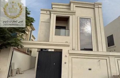 Villa - 5 Bedrooms - 6 Bathrooms for sale in Al Mowaihat 2 - Al Mowaihat - Ajman