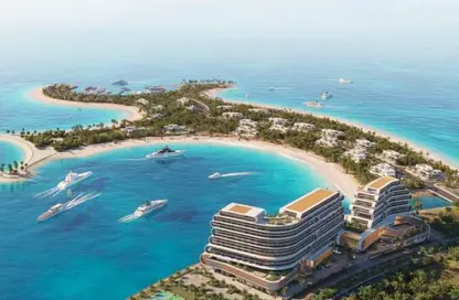 Apartment - 2 Bedrooms - 3 Bathrooms for sale in JW Marriott Residences - Al Marjan Island - Ras Al Khaimah