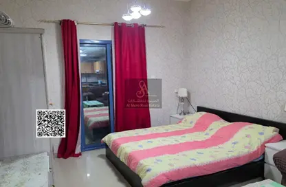 Apartment - Studio - 1 Bathroom for sale in Al Nuaimiya Towers C - Al Nuaimiya - Ajman Apartment - Studio - 1 Bathroom for sale in Al Nuaimiya Towers C - Al Nuaimiya - Ajman