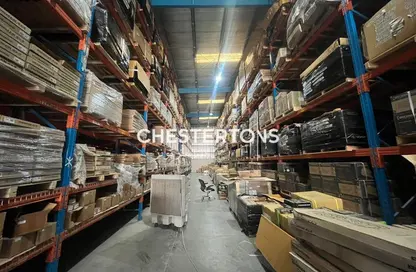 Warehouse - Studio for sale in Freezone South - Jebel Ali Freezone - Jebel Ali - Dubai