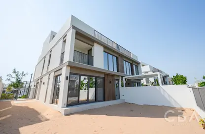 Townhouse - 4 Bedrooms - 4 Bathrooms for rent in Aura - Tilal Al Ghaf - Dubai