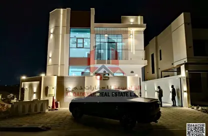 فيلا - 5 غرف نوم - 7 حمامات للبيع في الحليو 2 - الحليو - عجمان