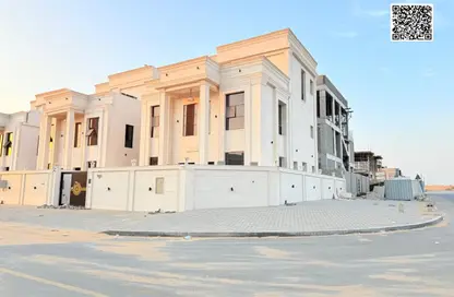 Villa - 6 Bedrooms - 7+ Bathrooms for sale in Al Helio 2 - Al Helio - Ajman