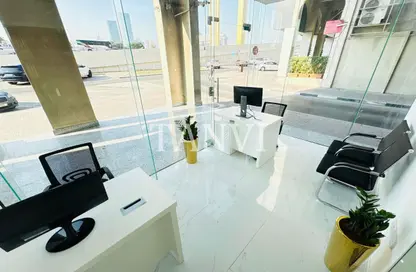 Office Space - Studio - 1 Bathroom for rent in Karama Park Area - Al Karama - Dubai