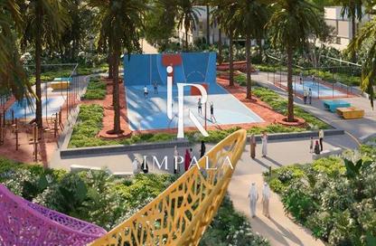 Villa - 5 Bedrooms - 6 Bathrooms for sale in Saadiyat Lagoons - Saadiyat Island - Abu Dhabi