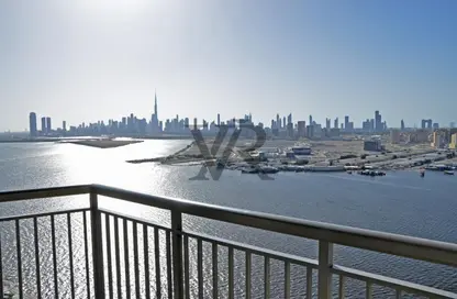 شقة - 3 غرف نوم - 4 حمامات للايجار في دبي كريك ريزيدنس برج 3 شمال - ميناء خور دبي (ذا لاجونز) - دبي