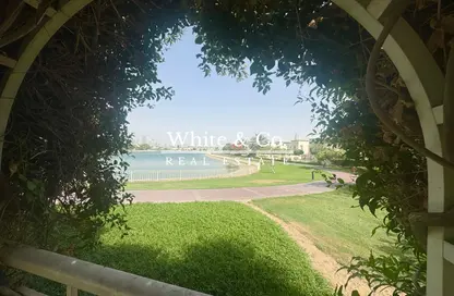 Villa - 3 Bedrooms - 4 Bathrooms for rent in Springs 14 - The Springs - Dubai