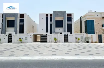 فيلا - 5 غرف نوم - 7 حمامات للايجار في الحليو 2 - الحليو - عجمان