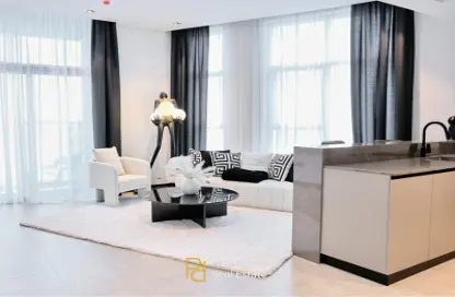 Apartment - 1 Bedroom - 1 Bathroom for rent in 15 Northside - Business Bay - Dubai