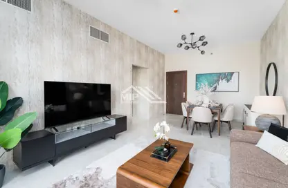 Apartment - 1 Bedroom - 2 Bathrooms for sale in Tulip Oasis 9 - Majan - Dubai Land - Dubai