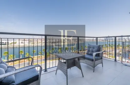 Apartment - 2 Bedrooms - 3 Bathrooms for rent in La Rive - Building 3 - La Mer - Jumeirah - Dubai