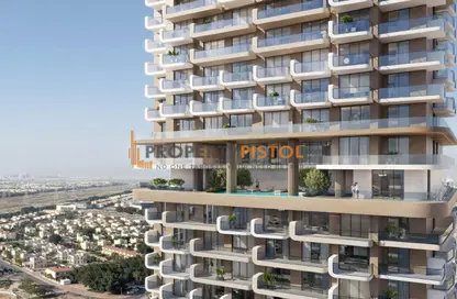 شقة - غرفة نوم - 2 حمامات للبيع في إلارس سكاي - مثلث قرية جميرا - دبي