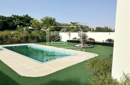 Villa - 3 Bedrooms - 5 Bathrooms for sale in Golf Community - Al Zorah - Ajman