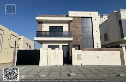 فيلا - 5 غرف نوم - 7 حمامات للبيع في الباهيه هيلز - الباهية - عجمان