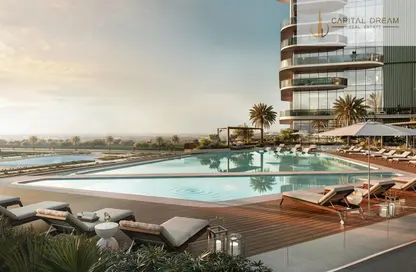 Apartment - 3 Bedrooms - 4 Bathrooms for sale in Claydon House - Mohammed Bin Rashid City - Dubai