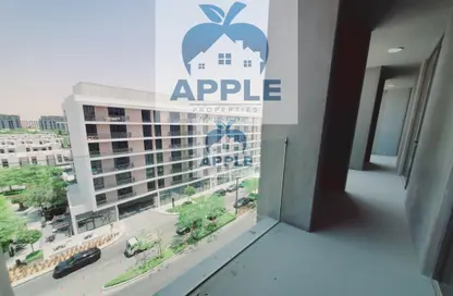 Apartment - 2 Bedrooms - 3 Bathrooms for rent in Aljada - Sharjah