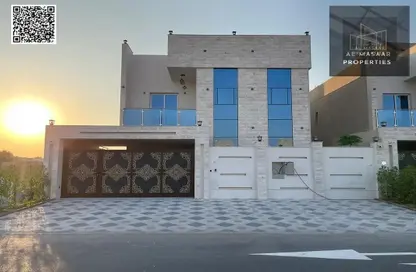 Villa - 5 Bedrooms - 7 Bathrooms for sale in Al Yasmeen 1 - Al Yasmeen - Ajman