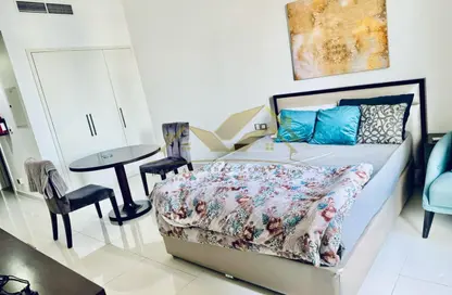 Apartment - Studio - 1 Bathroom for rent in Ghalia - District 18 - Jumeirah Village Circle - Dubai