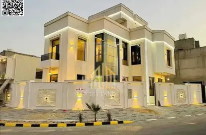 Villa - 4 Bedrooms - 6 Bathrooms for sale in Al Amira Village - Al Yasmeen - Ajman