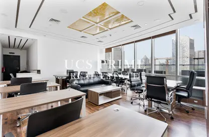 Office Space - Studio for rent in Park Lane Tower - Business Bay - Dubai