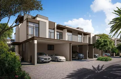 Townhouse - 3 Bedrooms - 4 Bathrooms for sale in La Tilia - Dubai Land - Dubai
