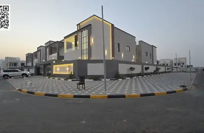 Villa - 4 Bedrooms - 5 Bathrooms for sale in Al Helio 2 - Al Helio - Ajman