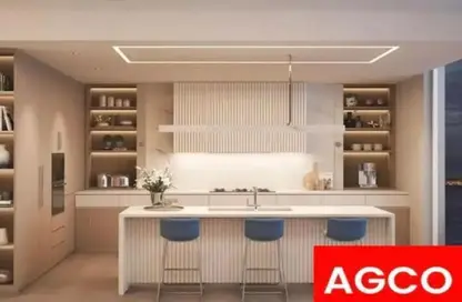 Apartment - 1 Bedroom - 1 Bathroom for sale in Sobha Creek Vistas Reserve - Sobha Hartland - Mohammed Bin Rashid City - Dubai