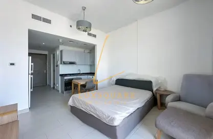 Apartment - Studio - 1 Bathroom for rent in Montrell - Al Furjan - Dubai