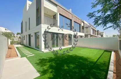 Villa - 4 Bedrooms - 6 Bathrooms for rent in Aura - Tilal Al Ghaf - Dubai