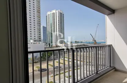Apartment - 1 Bedroom - 1 Bathroom for sale in The Bridges - Shams Abu Dhabi - Al Reem Island - Abu Dhabi