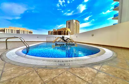 Apartment - 1 Bedroom - 2 Bathrooms for rent in Dome Tower - Al Jaddaf - Dubai