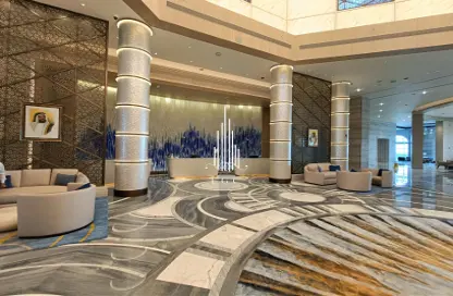 Apartment - 2 Bedrooms - 3 Bathrooms for sale in Fairmont Marina Residences - The Marina - Abu Dhabi