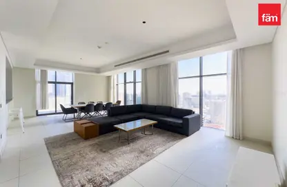 Apartment - 3 Bedrooms - 4 Bathrooms for sale in Mada Residences by ARTAR - Downtown Dubai - Dubai Apartment - 3 Bedrooms - 4 Bathrooms for sale in Mada Residences by ARTAR - Downtown Dubai - Dubai
