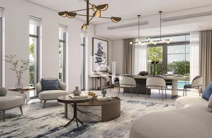 Villa - 5 Bedrooms - 7 Bathrooms for sale in Yas Park Views - Yas Island - Abu Dhabi